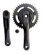 Crankstel Chainline CL006 38T 95mm disc 3 32 zwart