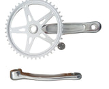 Crankstel Chainline CL012 44T 170mm 3 32 zilver