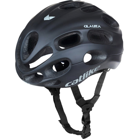 Catlike racehelm kilauea maat l 58-60cm zwart mat