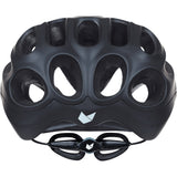 Catlike racehelm kilauea maat l 58-60cm zwart mat