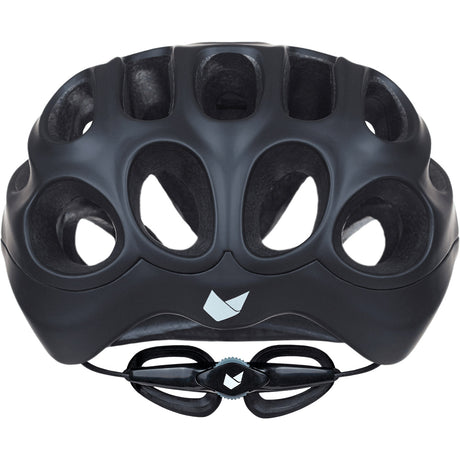 Catlike racehelm kilauea maat l 58-60cm zwart mat