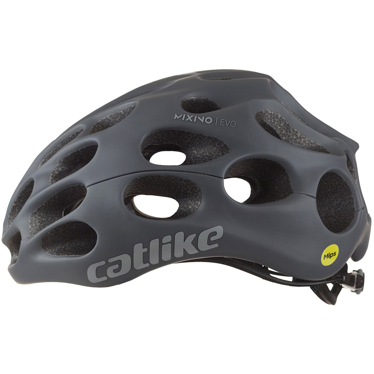 Catlike racehelm mixino evo mips maat l 58-60cm poppy seed