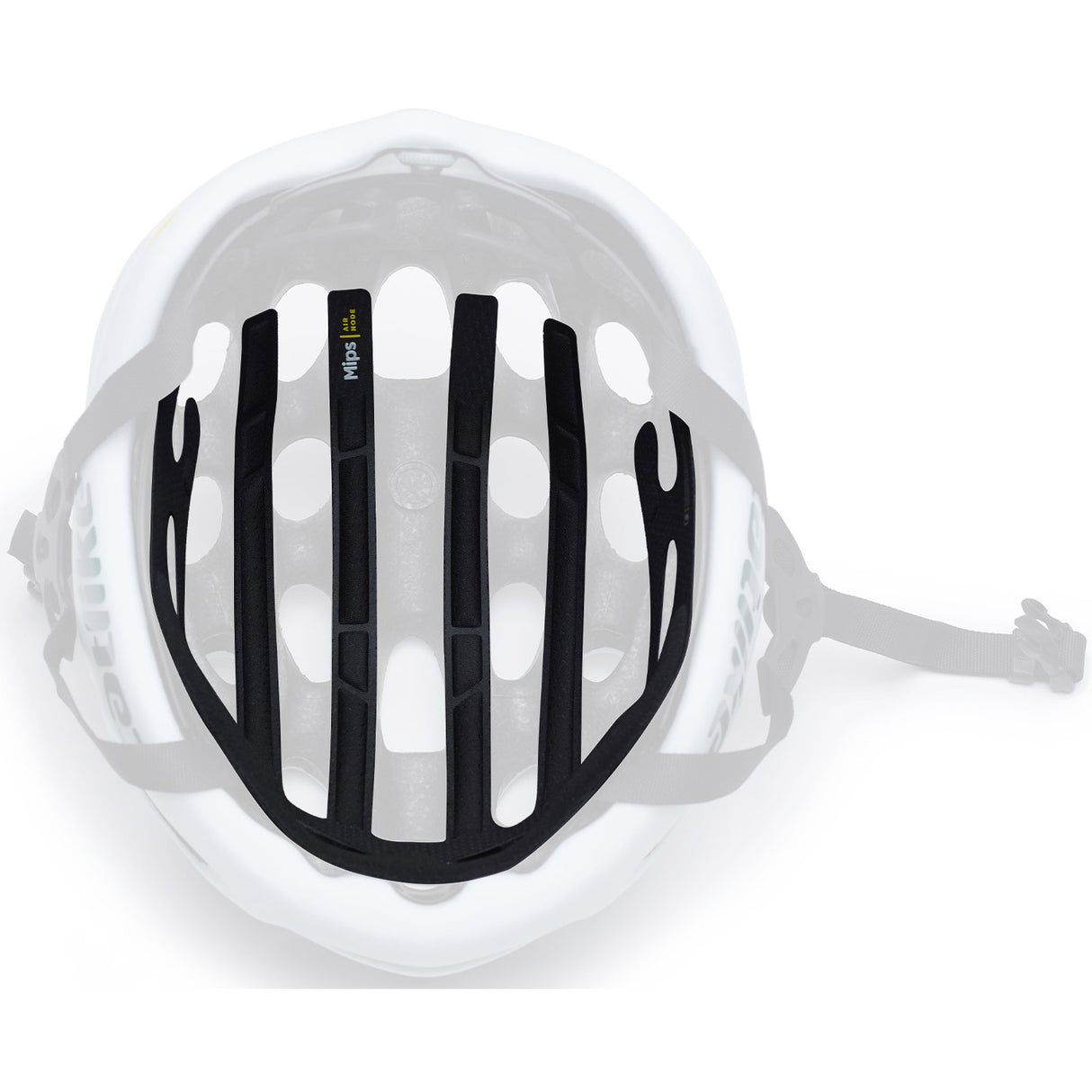 Catlike racehelm mixino evo mips maat m 55-57cm glans wit