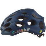 Buzaglo Racehelm Mixino Evo Mips maat M 55-57cm sailorblue