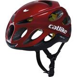 Buzaglo catlike racehelm vento mips maat l 58-60cm red metallic