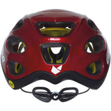 Buzaglo catlike racehelm vento mips maat l 58-60cm red metallic