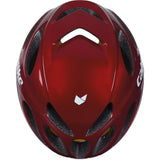 Buzaglo catlike racehelm vento mips maat l 58-60cm red metallic