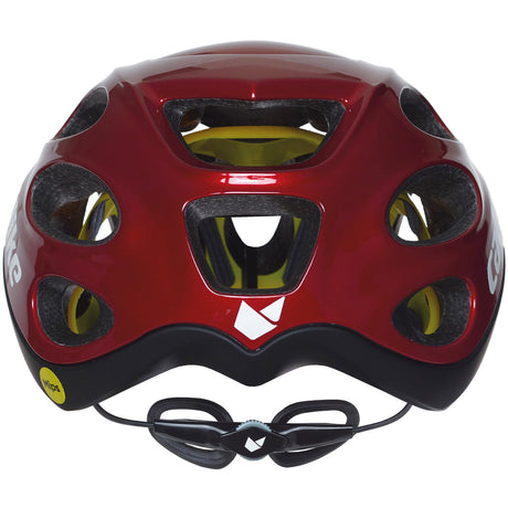 Catlike racehelm vento mips maat m 55-57cm red metallic