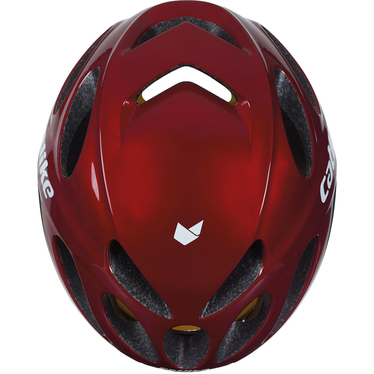 Buzaglo catlike racehelm vento mips maat m 55-57cm red metallic