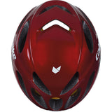 Catlike racehelm vento mips maat s 52-54cm red metallic