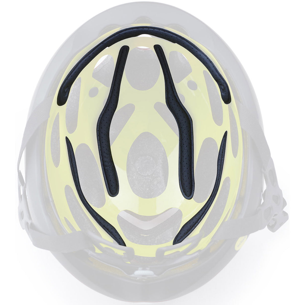 Buzaglo Racehelm Vento Mips maat L 58-60cm grey metallic