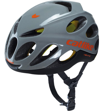 Catlike racehelm vento mips maat m 55-57cm grey metallic