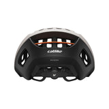 Buzaglo catlike racehelm whisper ii maat m mat zilver zwart