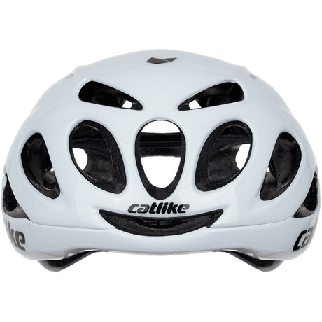 Catlike racehelm vento maat m 55-57cm wit glans