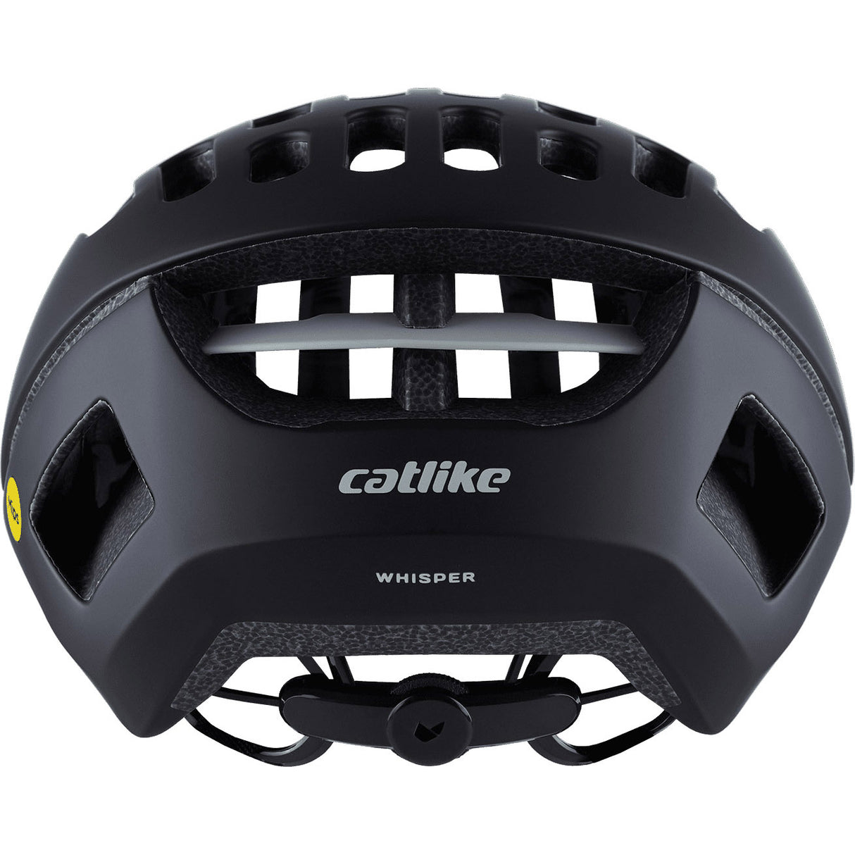 Catlike racehelm whisper ii maat s zwart mat
