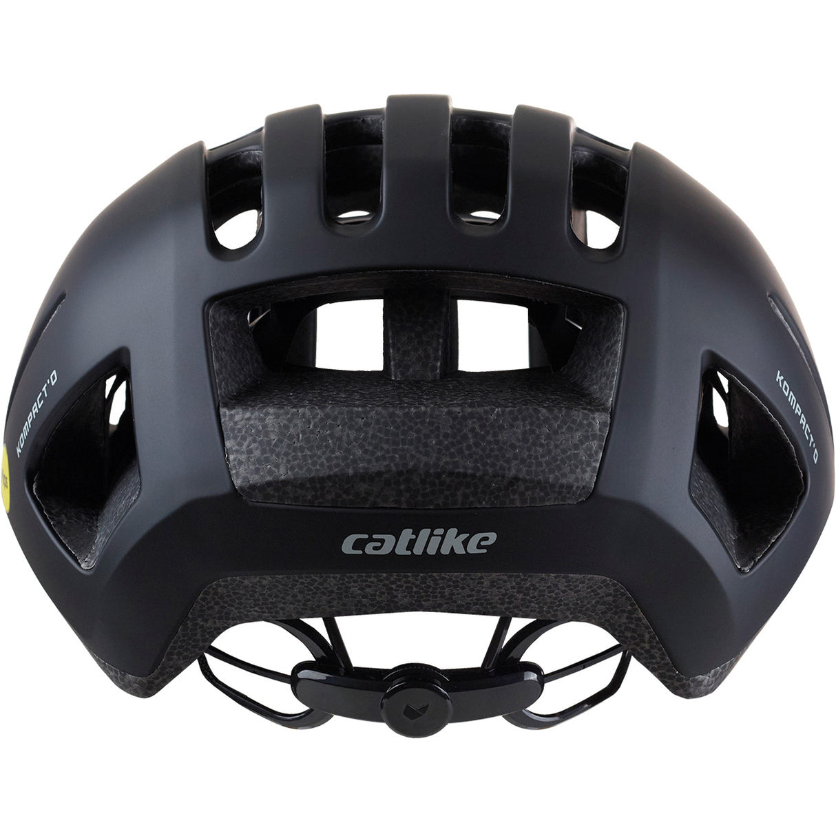 Catlike urban helm kompact'o ii maat m glans zwart