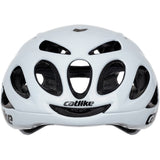 Catlike racehelm vento maat s 52-54cm wit glans
