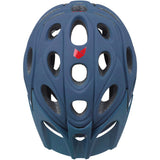 Buzaglo catlike mtb helm leaf maat l 58-60cm majolica blue