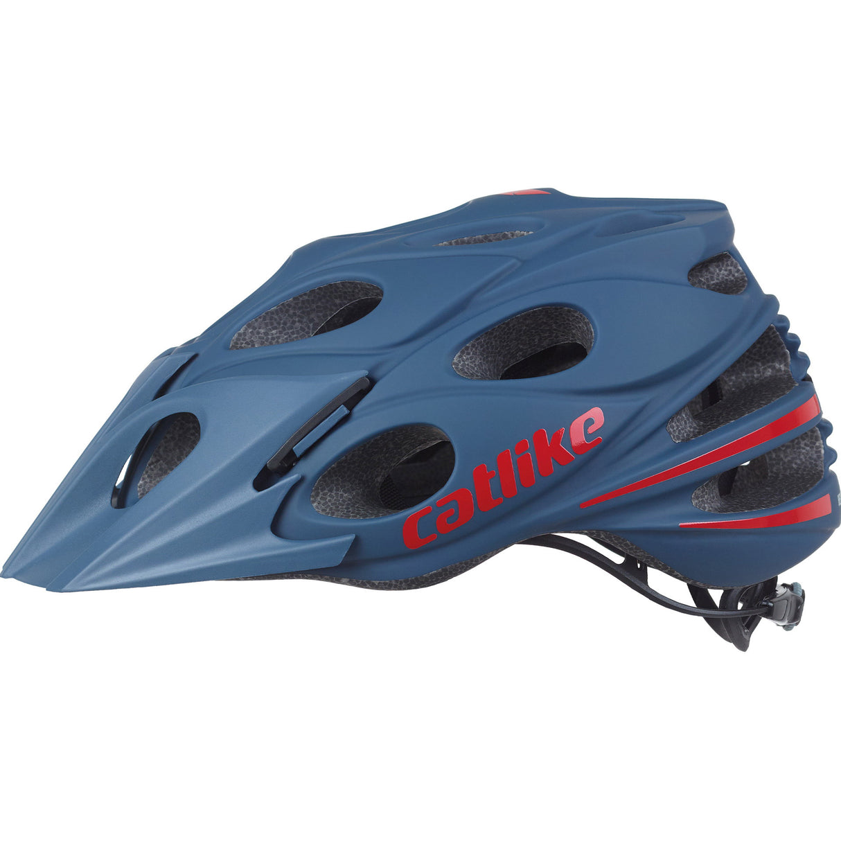 Buzaglo MTB helm Leaf maat M 54-57cm majolica blue