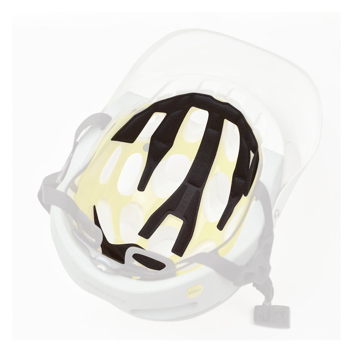 Catlike mtb helm yelmo mips maat l 60-61cm white grey