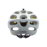 Catlike mtb helm yelmo mips maat m 57-59cm white grey