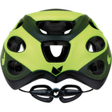 Buzaglo Racehelm Vento maat S 52-54cm fluo mat