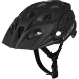 Buzaglo MTB helm Leaf maat L 58-60cm carbon black