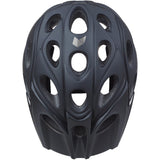 Buzaglo catlike mtb helm leaf maat m 55-57cm carbon black