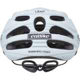 Buzaglo catlike mtb helm leaf maat m 55-57cm glacier grey