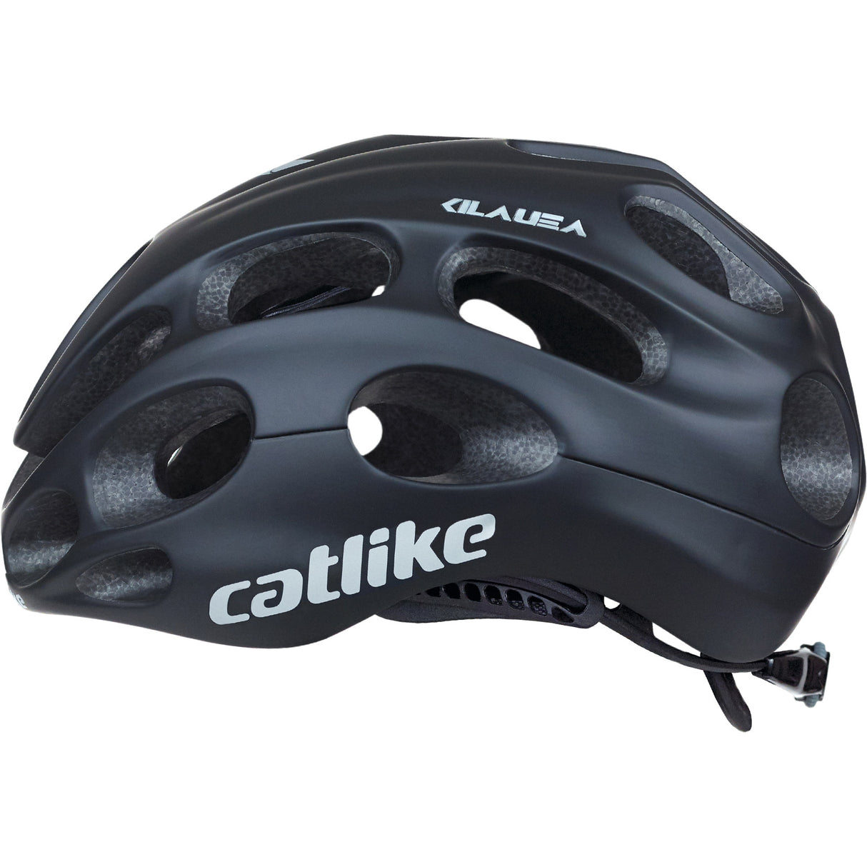 Buzaglo Racehelm Kilauea maat S 52-54cm zwart mat