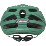 Catlike mtb helm leaf maat m 55-57cm frosty spruce