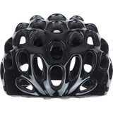 Catlike racehelm whisper evo maat l 58-61cm zwart mat