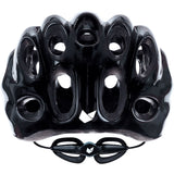 Catlike racehelm whisper evo maat l 58-61cm zwart mat