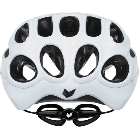 Catlike racehelm kilauea maat l 58-60cm wit mat
