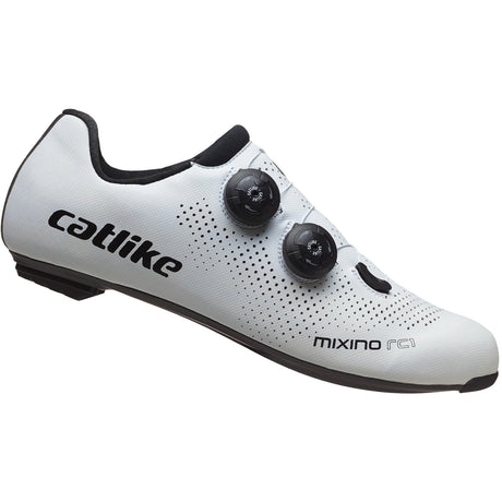 Catlike raceschoenen mixino rc1 carbon maat 40 wit