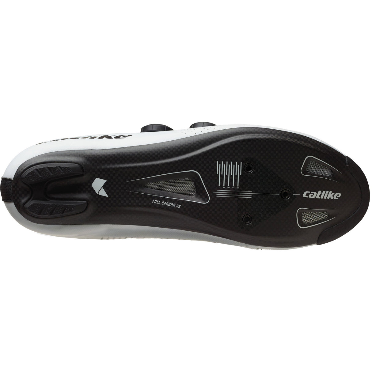 Catlike raceschoenen mixino rc1 carbon maat 47 wit