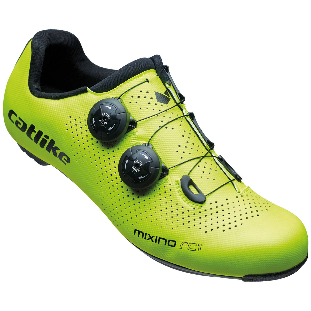 Buzaglo Raceschoenen Mixino RC1 Carbon maat 40 fluo