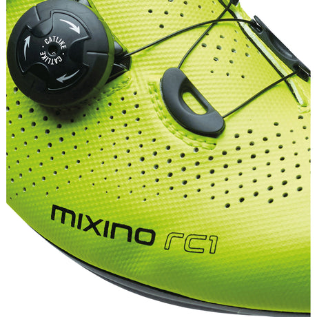 Catlike raceschoenen mixino rc1 carbon maat 41 fluo