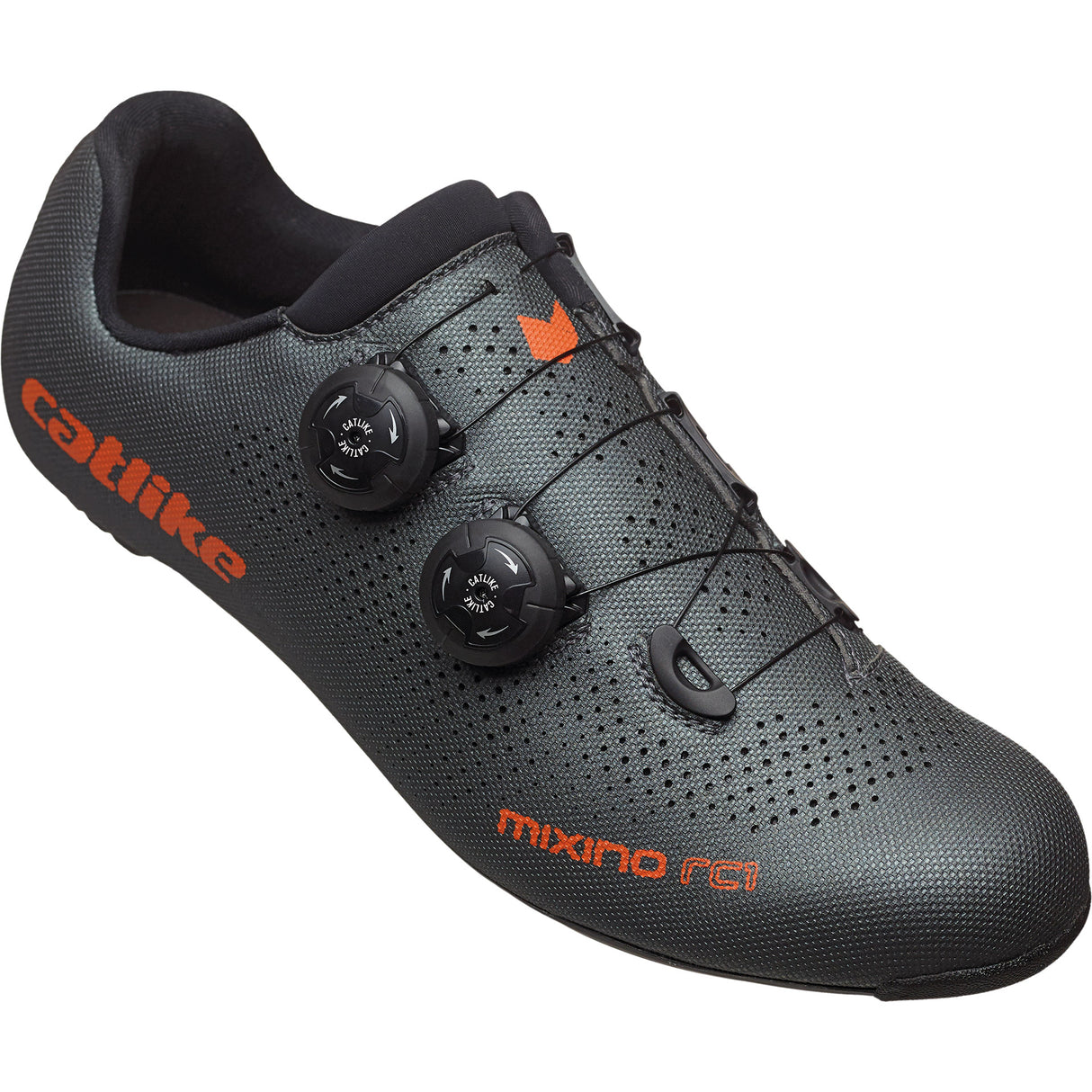 Catlike raceschoenen mixino rc1 carbon maat 41 grijs