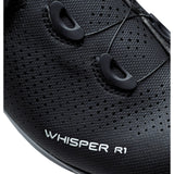 Buzaglo catlike raceschoenen whisper r1 nylon maat 47 zwart