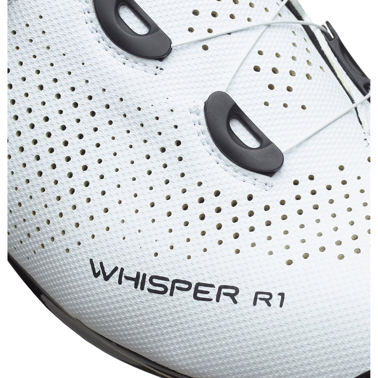 Buzaglo catlike raceschoenen whisper r1 nylon maat 45 wit