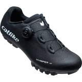 Buzaglo catlike mtb schoenen whisper x1 mtb nylon maat 39 zwart