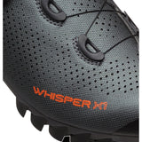 Buzaglo mtb schoenen whisper x1 mtb nylon maat 46 grijs