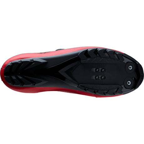 Catlike mtb schoenen whisper x1 mtb nylon maat 39 rood