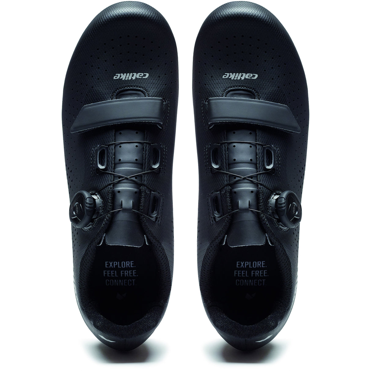 Catlike raceschoenen kompact'o r1 nylon 36 zwart