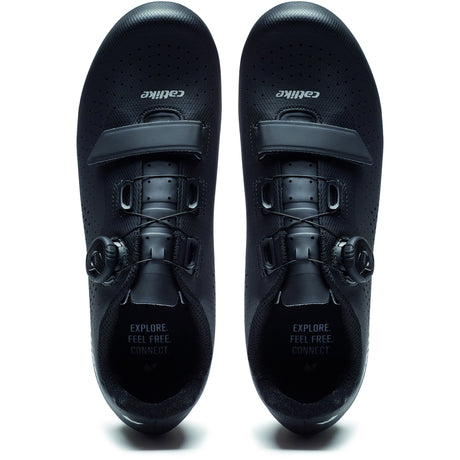 Catlike raceschoenen kompact'o r1 nylon 36 zwart
