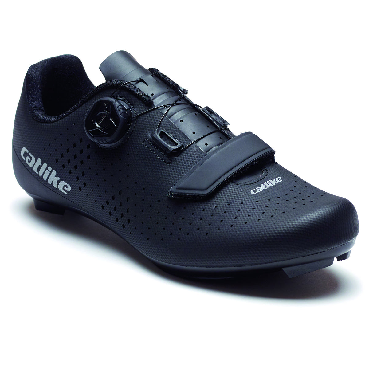 Buzaglo catlike raceschoenen kompact'o r1 nylon 40 zwart