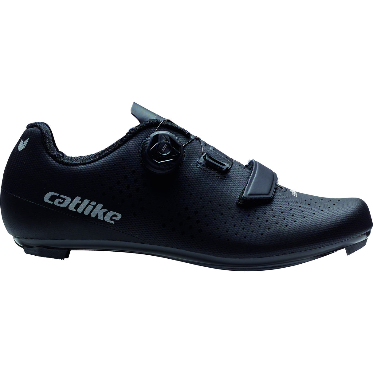 Catlike raceschoenen kompact'o r1 nylon 40 zwart
