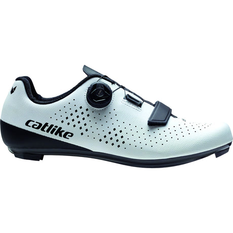 Catlike raceschoenen kompact'o r1 nylon 40 wit
