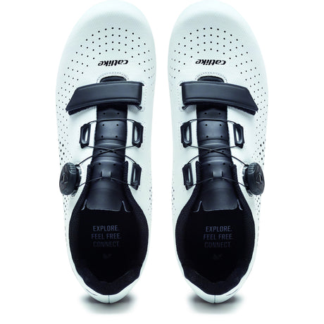 Catlike raceschoenen kompact'o r1 nylon 40 wit
